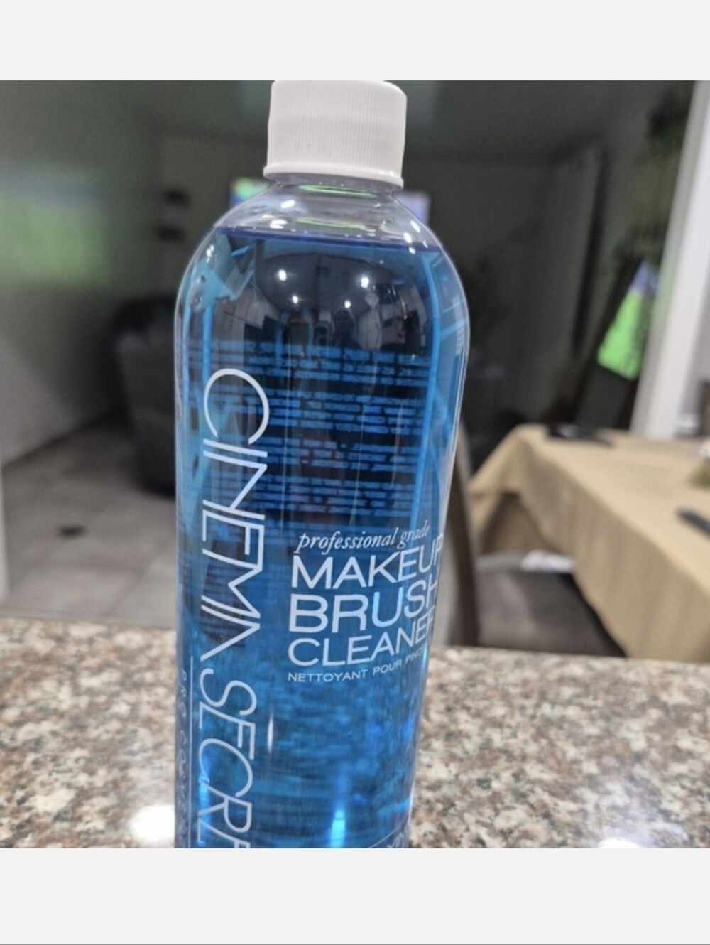 Cinema Secrets Brush Cleaner 16oz